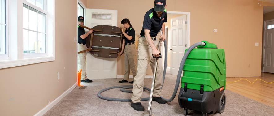 West York, PA residential restoration cleaning